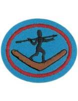 Aboriginal Lore honor patch
