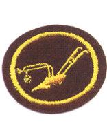 Agriculture honor patch