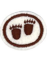 Animal Tracking honor patch