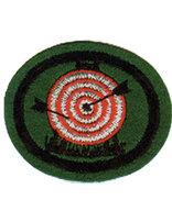 Archery honor patch