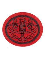 Aviators honor patch