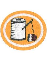 Basic Sewing honor patch