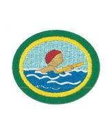 Basic Water Safety honor patch