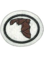 Bats honor patch