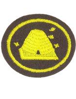 Beekeeping honor patch