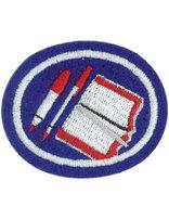 Bible Marking honor patch