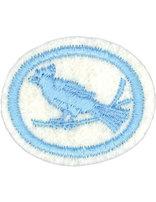 Birds honor patch