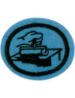 Block Printing honor patch