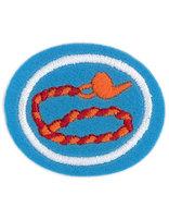 Braiding honor patch