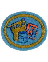 Bread Dough honor patch