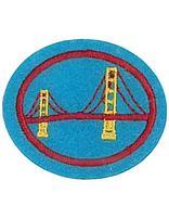 Bridges honor patch