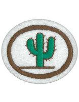 Cacti honor patch