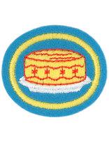 Cake Decorating honor patch