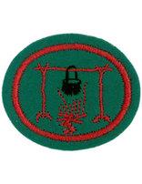 Camp Craft honor patch