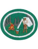 Camp Safety honor patch