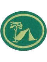 Camping Skills III honor patch