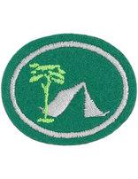 Camping Skills IV honor patch