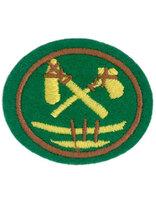 Canoe Building honor patch
