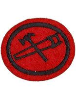Carpentry honor patch