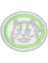 Cats honor patch
