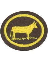 Cattle Husbandry honor patch