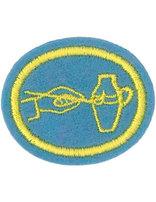 Ceramics honor patch