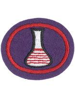 Chemistry honor patch