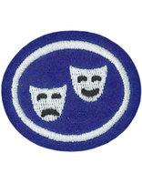 Christian Drama honor patch
