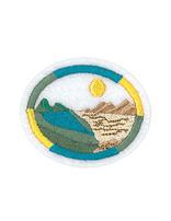 Climate Science honor patch