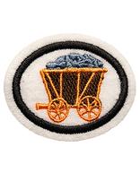 Coal honor patch
