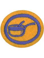 Cooking honor patch