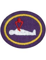 CPR honor patch