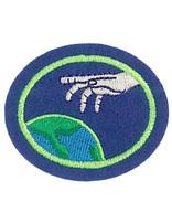 Creationism honor patch