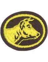 Dairying honor patch