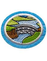 Dams and Levees honor patch