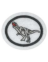 Dinosaurs honor patch