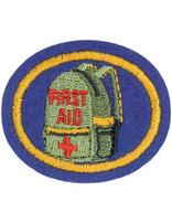 Disaster Ministry honor patch