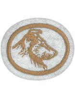 Dogs honor patch