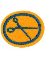 Dressmaking honor patch