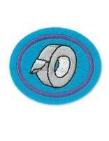Duct Tape honor patch
