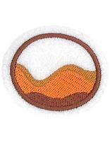 Dunes honor patch