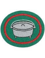 Dutch Oven Cooking honor patch