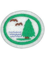 Ecology honor patch