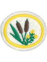 Edible Wild Plants honor patch