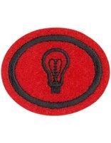Electricity honor patch