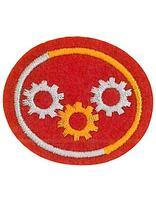 Engineering honor patch