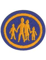 Family Life honor patch
