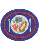 Feeding Ministry honor patch