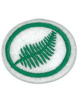 Ferns honor patch
