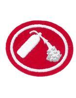 Fire Safety honor patch